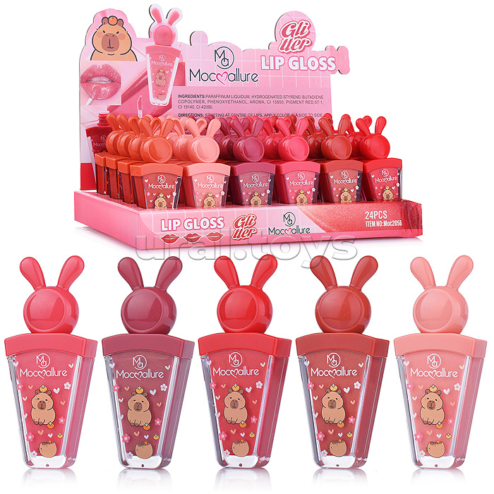 Детская косметика "Яркий зайчик"