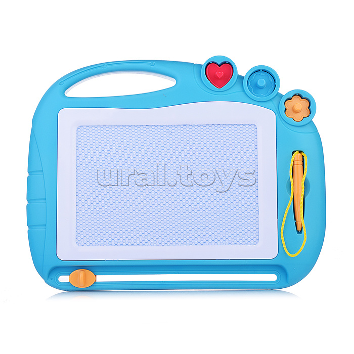 Доска для рисования "Время творить" в коробке