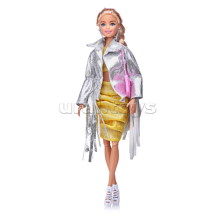 Кукла София 29см, (руки и ноги сгиб.,) в коробке