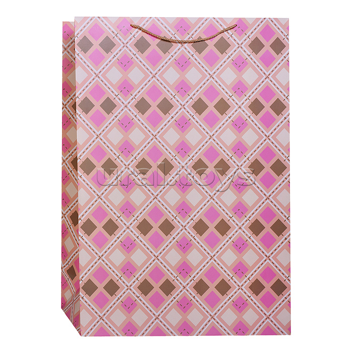 Пакет подарочный "Волшебный сюрприз" 50*70*20см