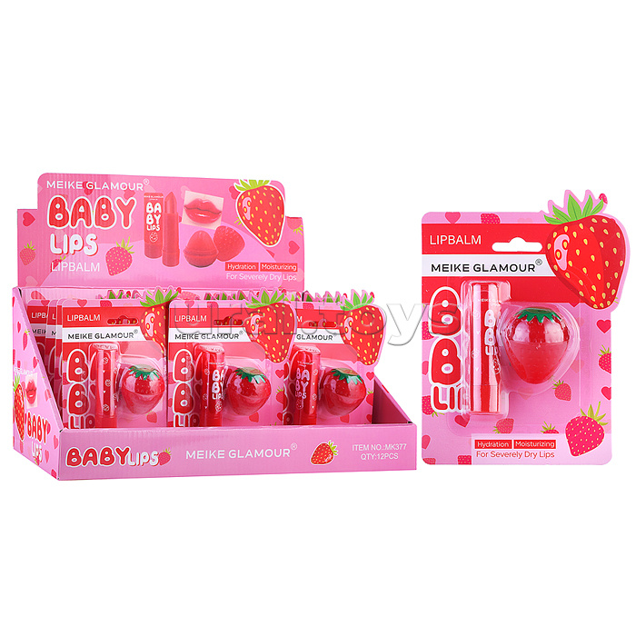 Косметика детская "BABY LIPS"