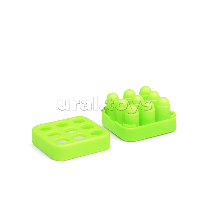 Пистолет "Кольт" с мягкими пулями. в коробке