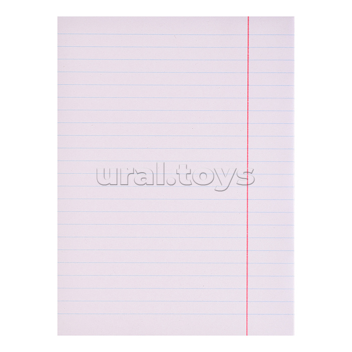 Тетрадь "Черновик для школьников" А5,  80л. (40клетка+40линейка)