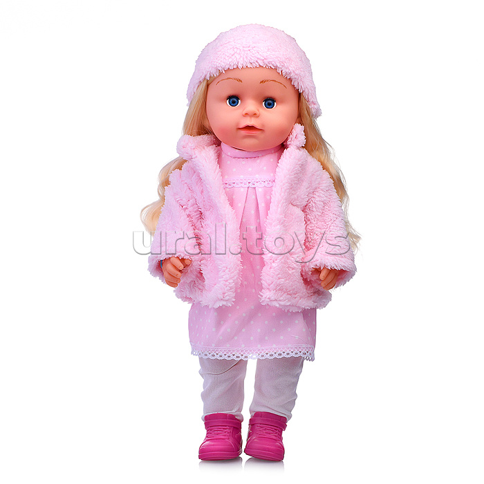 Кукла с аксессуарами "Анастасия" в коробке