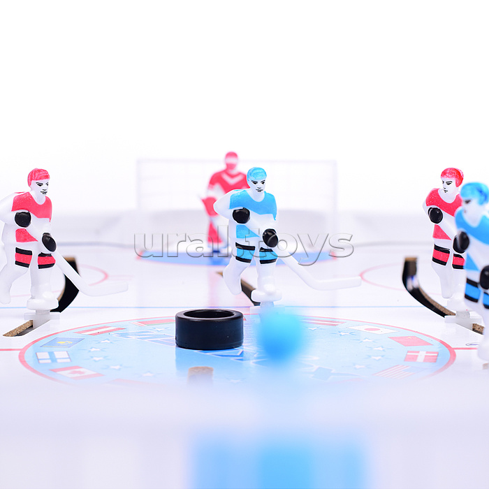 Игра Хоккей (Э) со звуковым эффектом, в коробке