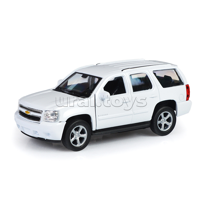 Машинка 1:38 Chevrolet Tahoe, пруж. мех., цв. в асс.