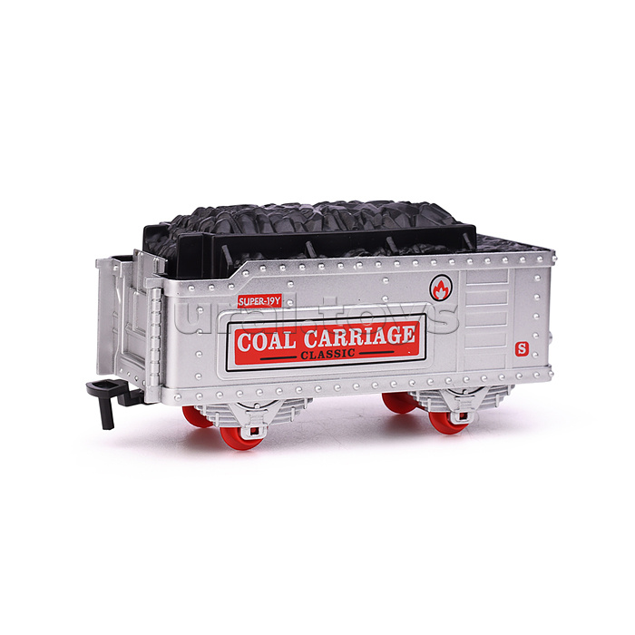 Железная дорога "Вечерний экспресс" р/у, 27 MHz , в коробке