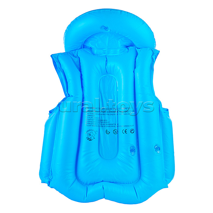Жилет для плавания "Лето" в пакете