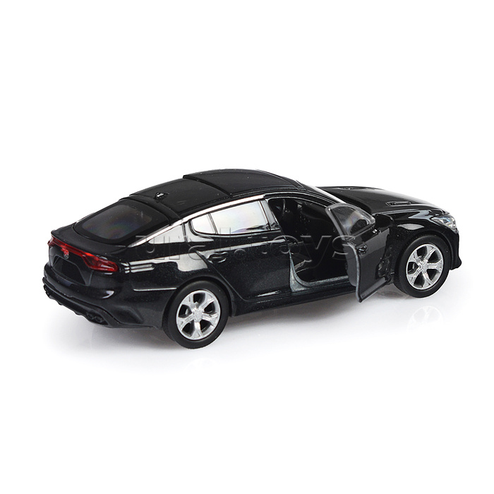 Машинка 1:38 KIA Stinger, пруж. мех., цв. в асс.