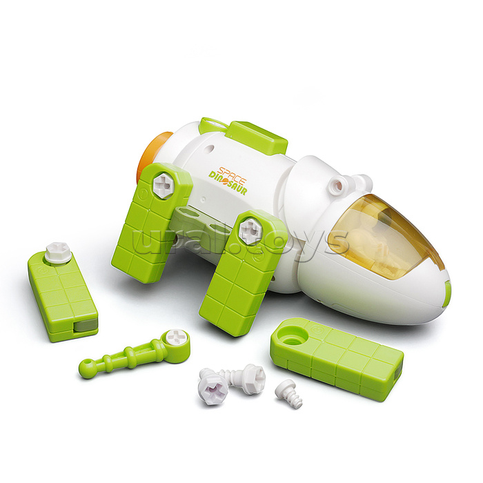 Набор космос (Спутник и триангулятор) в коробке