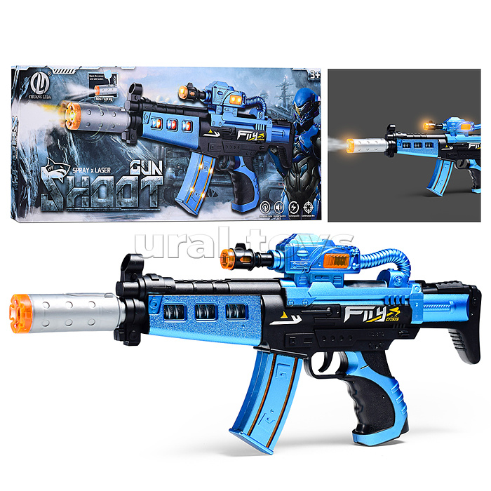 Автомат "Титан‑Разряд" в коробке