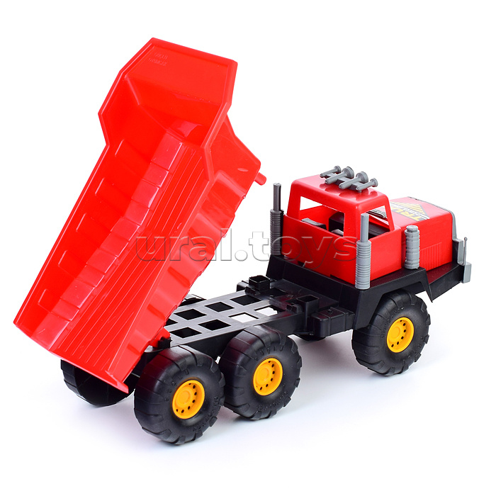 Игрушка Авто Cамосвал Super truck 150, лопатка (в ассорт.)