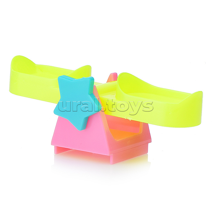 Набор "Питомцы" Веселая прогулка, в пакете