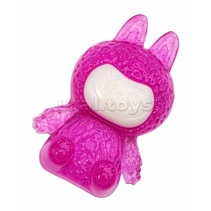 Игрушка-антистресс "Сквиши" LaLaBu розовый