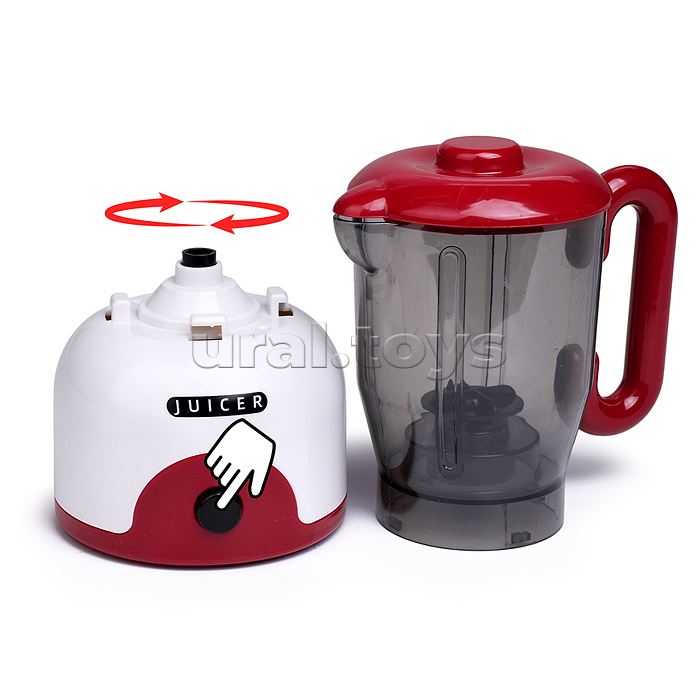 Бытовая техника "Соковыжималка" в коробке
