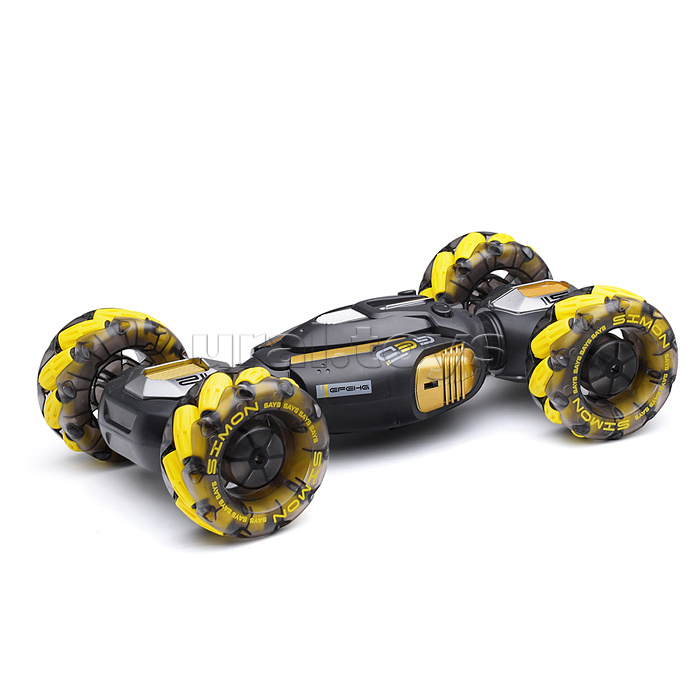 Машина "Каскадер" р/у, 27 MHz в коробке