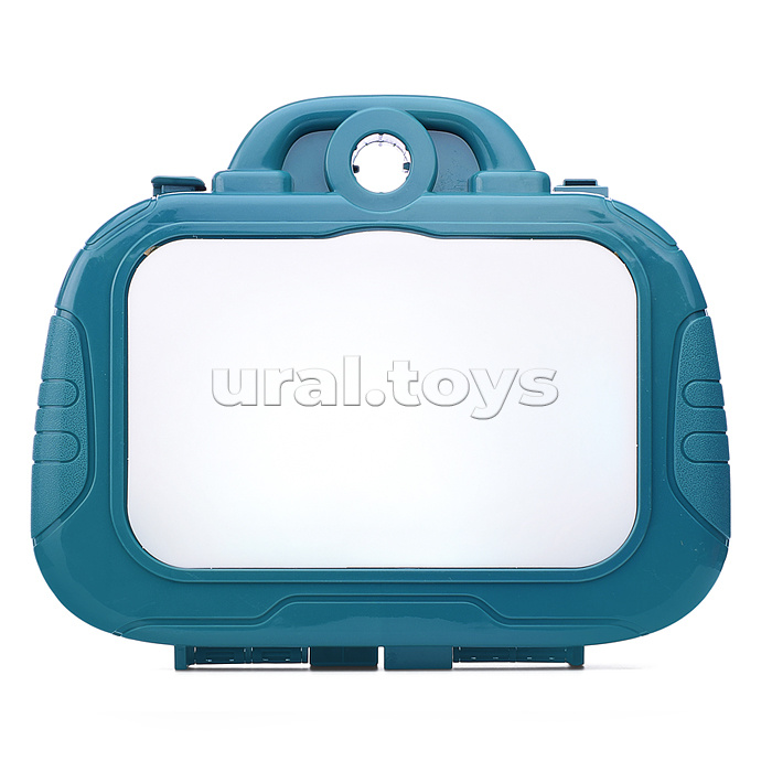 Доска для рисования "Ракета" с проектором, в коробк