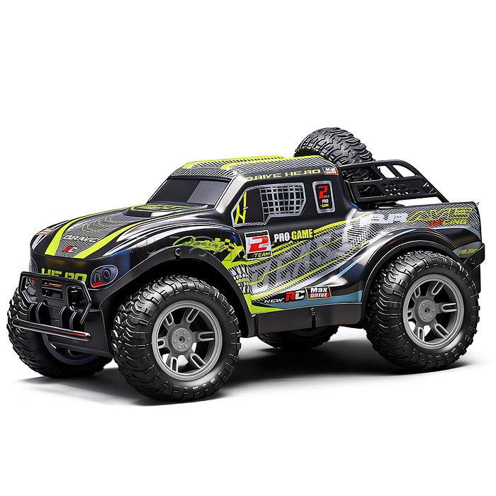 Машина "МАХ" р/у, 27 MHz, в коробке