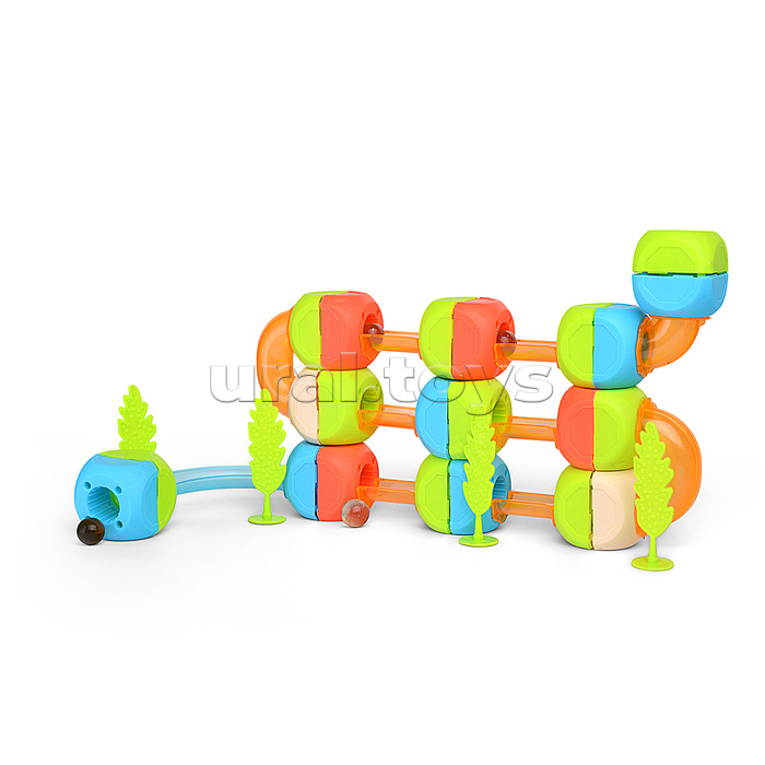 Конструктор "Ball Track-4" в коробке