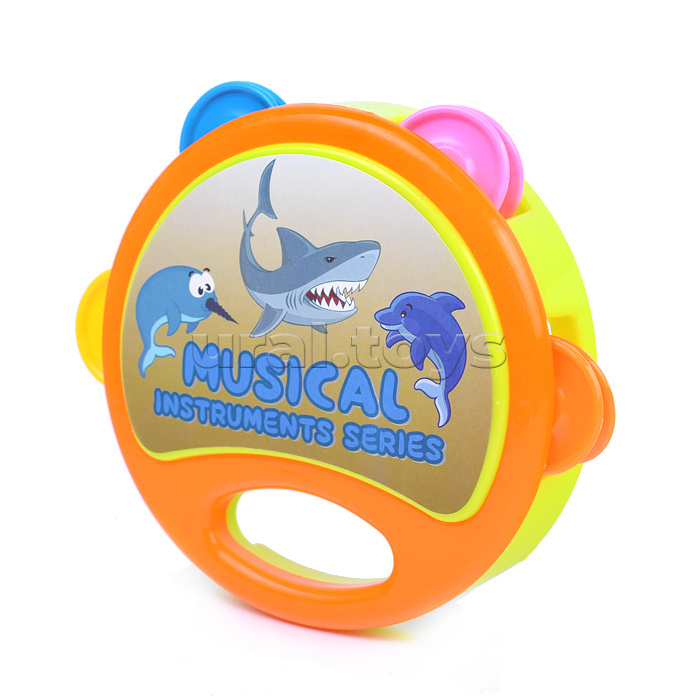 Набор инструментов "Оркестр" в пакете