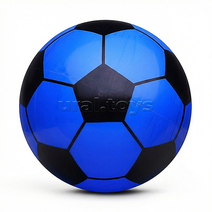 Мяч надувной детский (22 см) в пакете