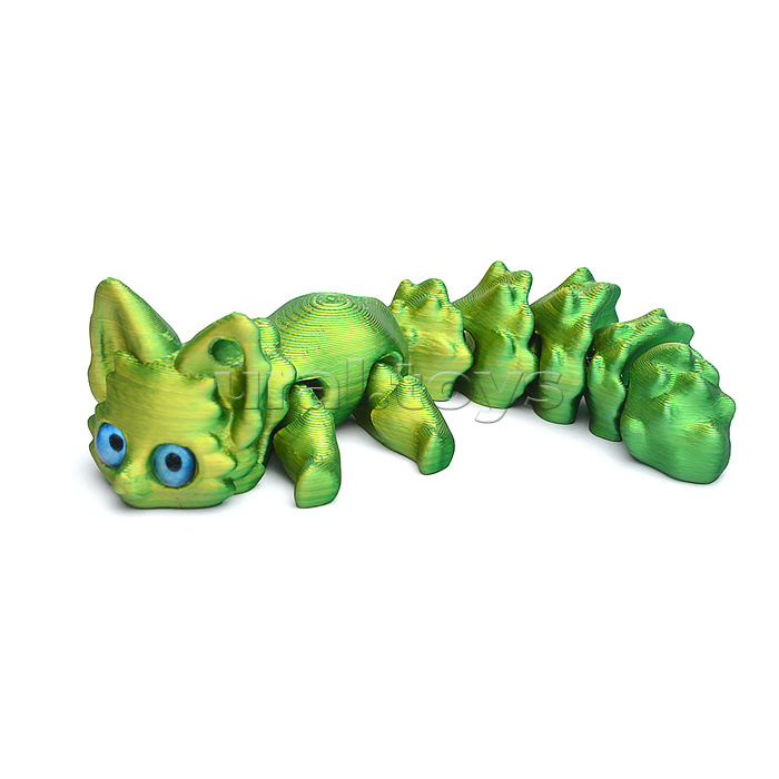 Игрушка-антистресс "Котёнок Смартик"