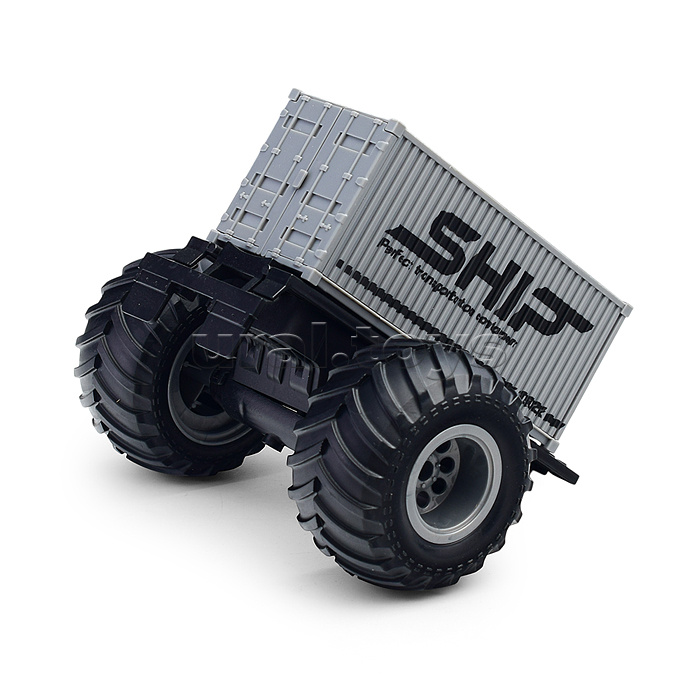 Машина "Shuttle" р/у, 27 MHz, в коробке