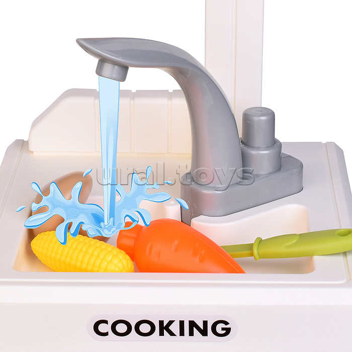 Игровой набор "Кухня. Учись готовить играя" в коробке Игровой набор "Кухня. Учись готовить играя" в коробке