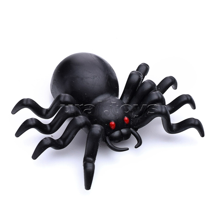 Игра-розыгрыш "Бегающий паук"