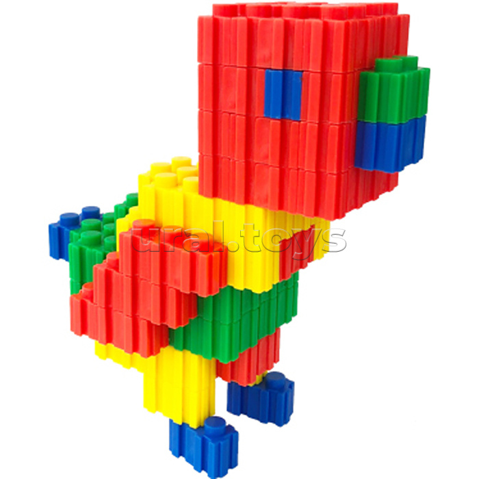 Конструктор "Пиксели макси" 120 деталей