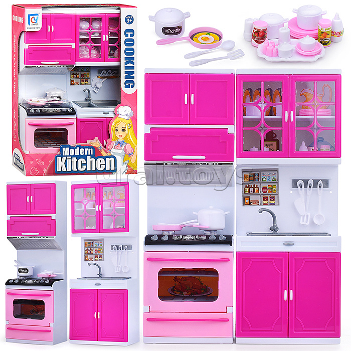 Мебель для кукол "Cooking"-2" в коробке