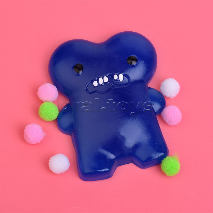 Игрушка-антистресс "Монстрик"