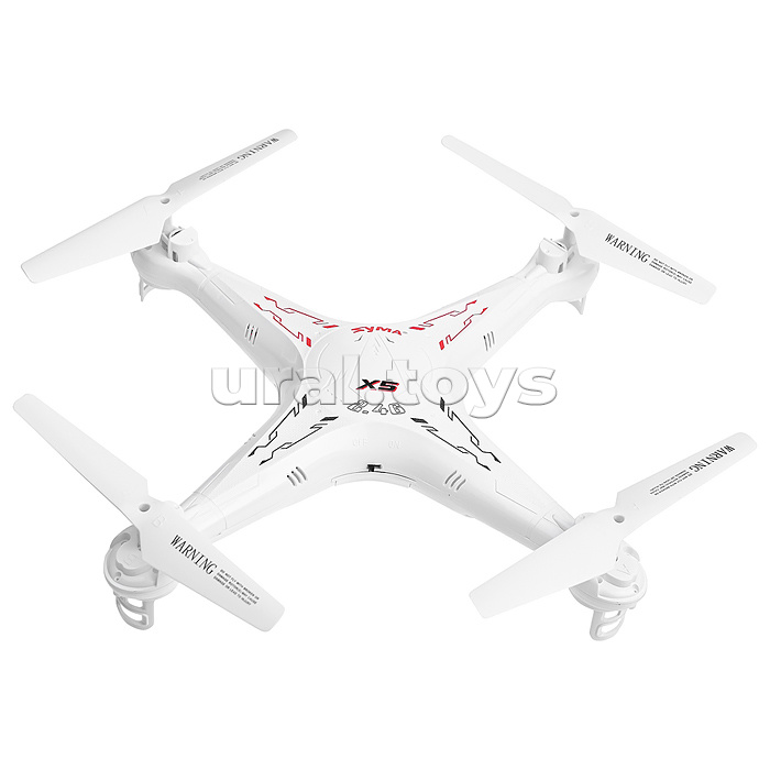 Квадрокоптер "Explorers" р/у в коробке