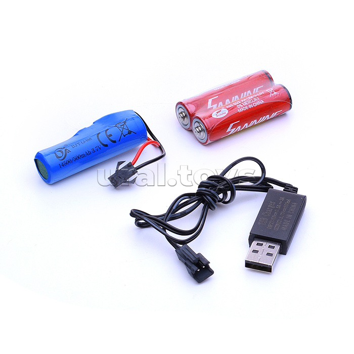 Машина "Драйв" р/у, 27MHz, в коробке