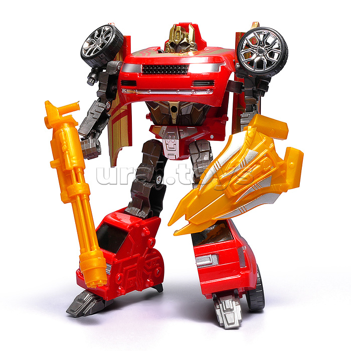 Робот "KryptonGuard" в коробке