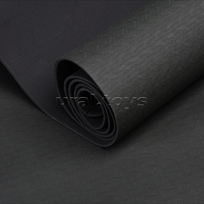 Коврик для фитнеса и йоги 61*183*0.4см