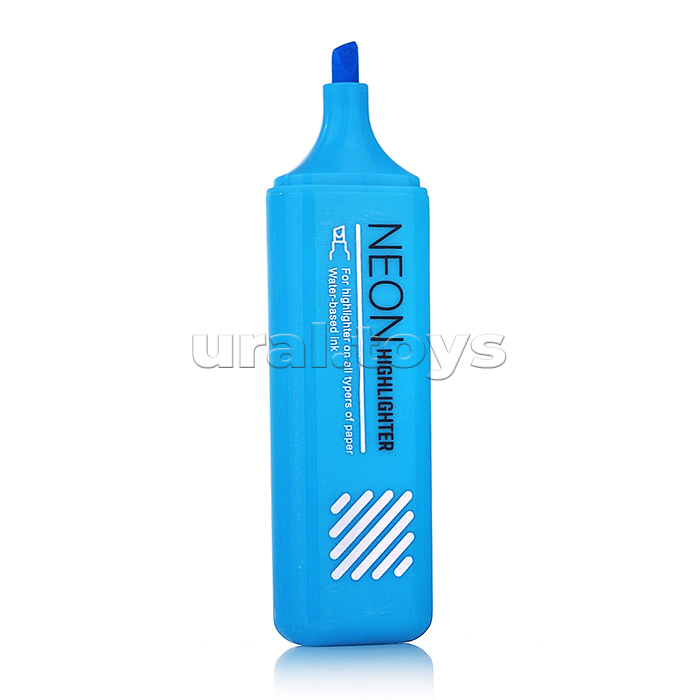 Набор маркеров-выделителей (6 цветов в наборе)