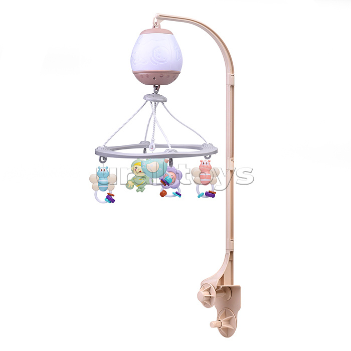 Мобиль на кроватку "Детские грезы" в коробке