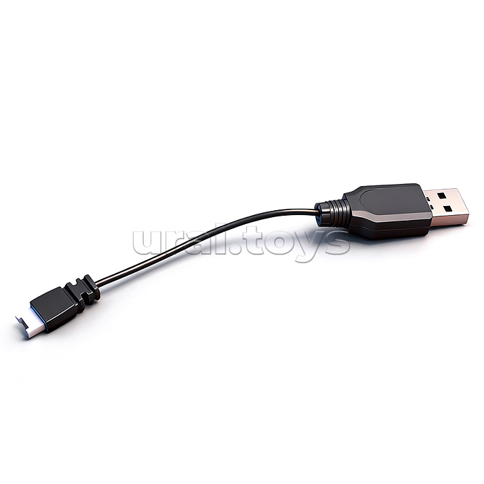 Квадрокоптер "QuadroFly" р/у, 27MHz, в коробке