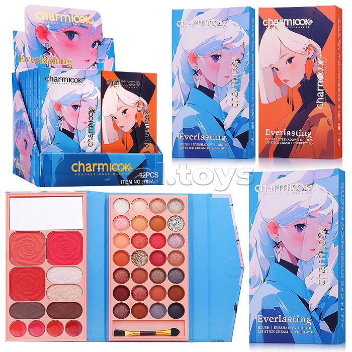 Косметика детская "Бережный макияж"