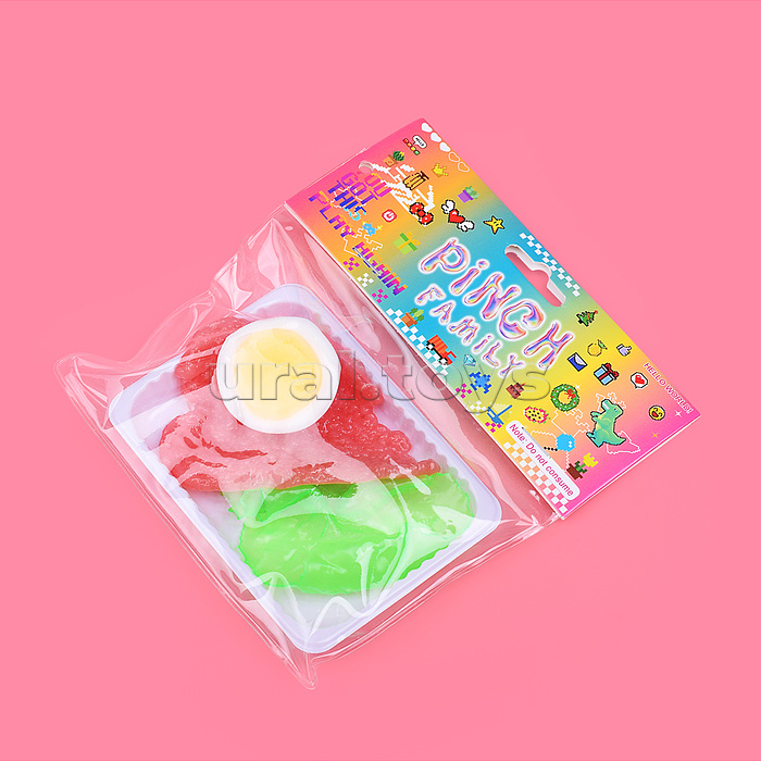 Игрушка -антистресс "Карпаччо куриное"