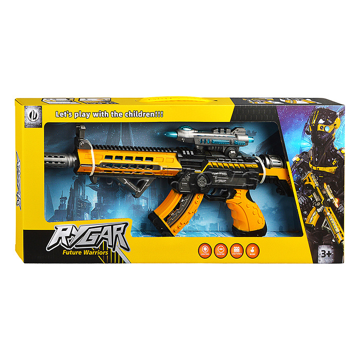 Автомат "Выстрел" в коробке