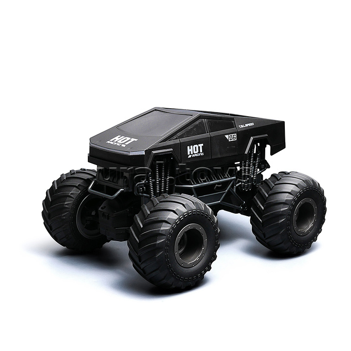 Машина "Вездеход" р/у, 27 MHz, в коробке