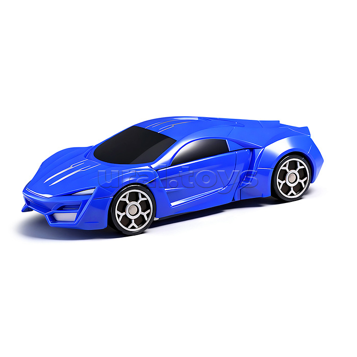 Машина-Робот "Спортивная лига" в коробке