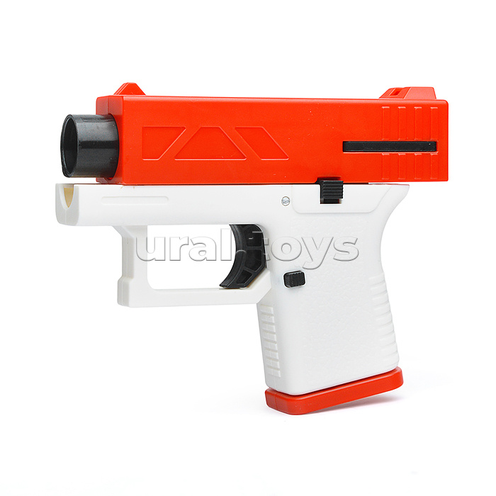 Пистолет "Фрисби" в пакете