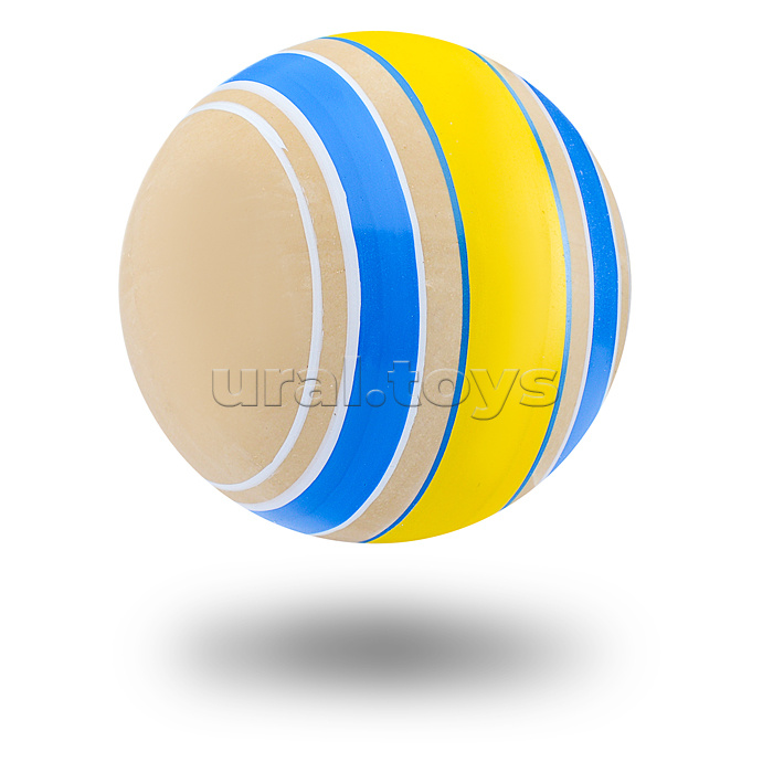 Мяч ЭКО ручное окраш. (Любой) д. 100мм