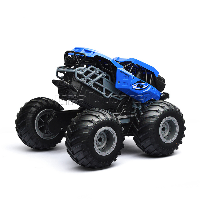 Машина "ПультПилот" р/у, 27 MHz, в коробке