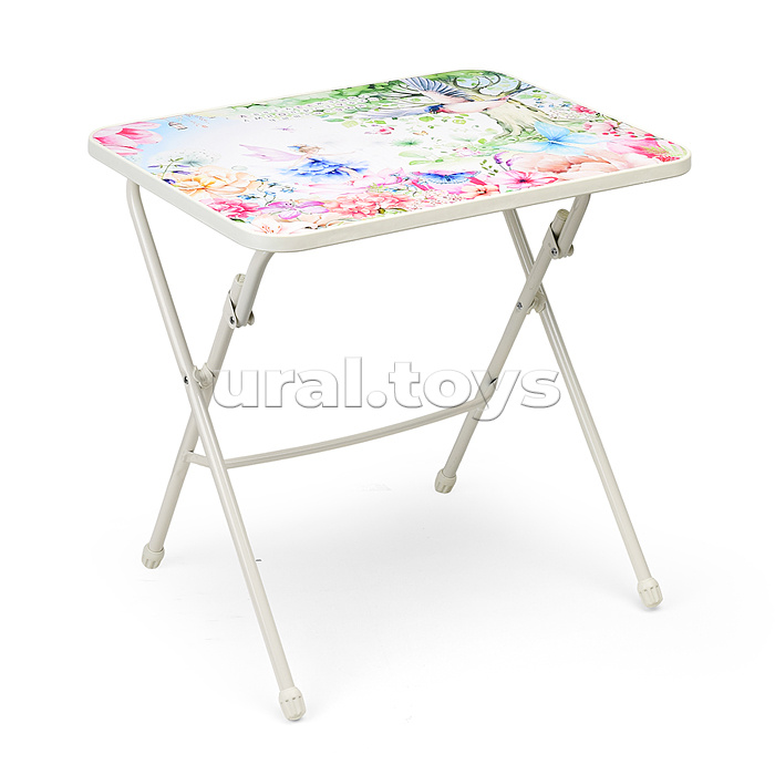 Комплект детской мебели с феями