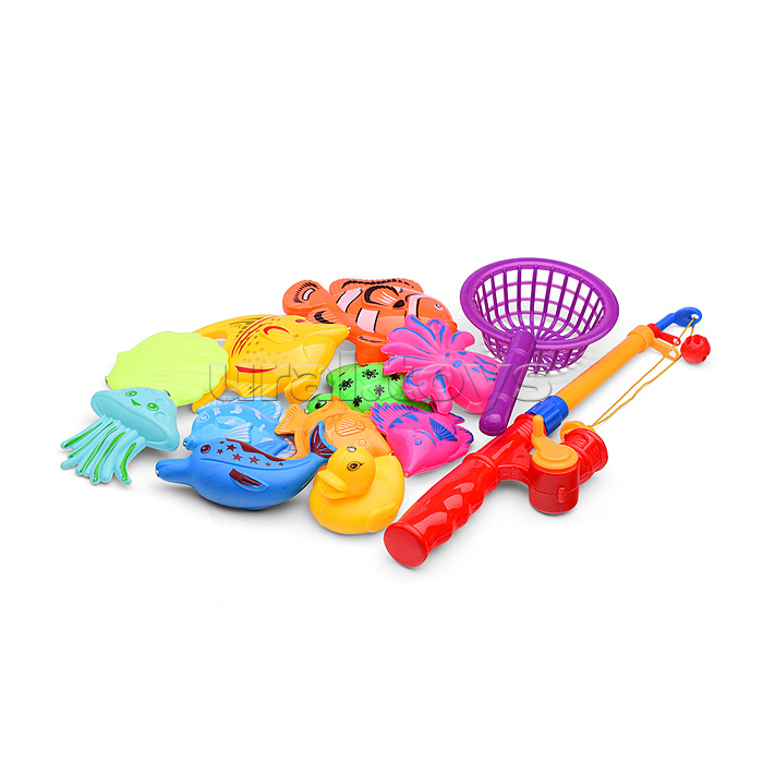 Рыбалка "Рыбный день" в сетке