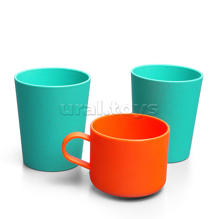 Набор посуды "Играем и готовим" в коробке